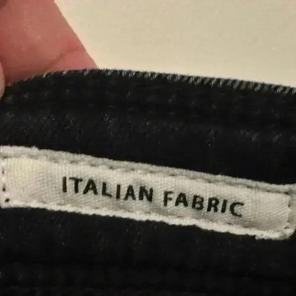 Cambio Premuim Piper Short Jeans NWT - Picture 4 of 6